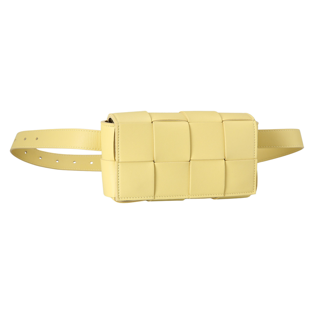 BOTTEGA VENETA(USED)보테가베네타 카세트 벨트 백